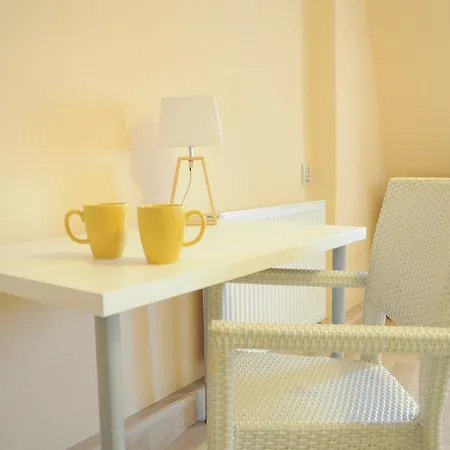 Auberge de jeunesse Sopockie Pokoje Monte Cassino 19 *