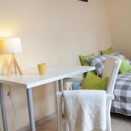 Hostel Sopockie Pokoje Monte Cassino 19 Σόποτ